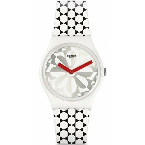 Наручные часы swatch, белый