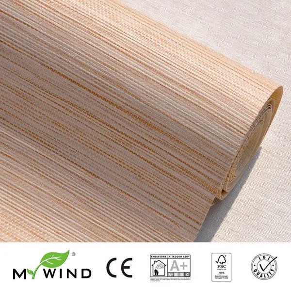 MYWIND, новый дизайн, яркая бумага для стен, из натурального материала