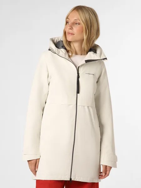 Куртка софтшелл Didriksons Parka Helle, экрю