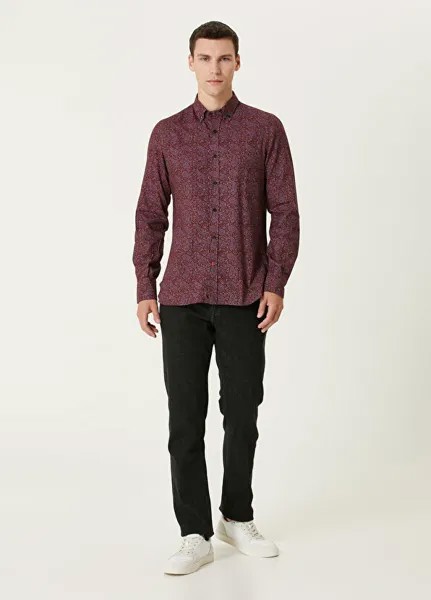 Джинсы Isaia, черный