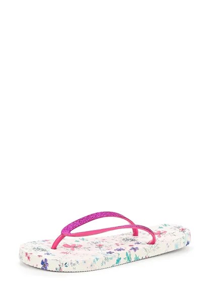 Вьетнамки женские T.Taccardi 009041N0 розовые 39 RU