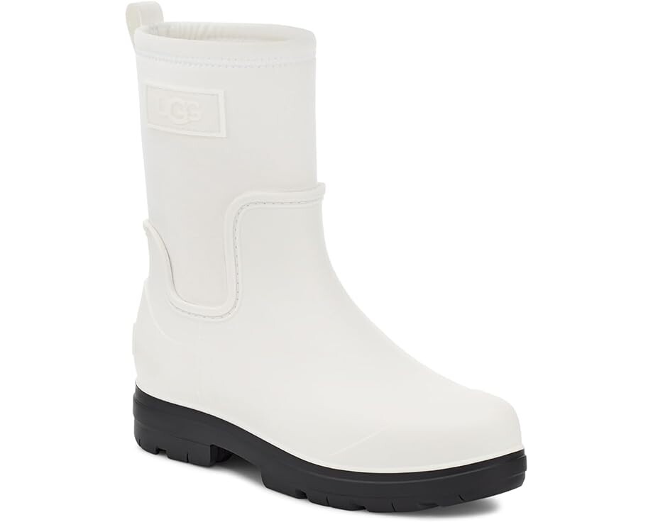 Ботинки UGG Droplet Mid, белый