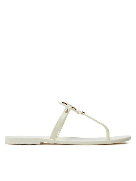 Шлепки Tory Burch, белый