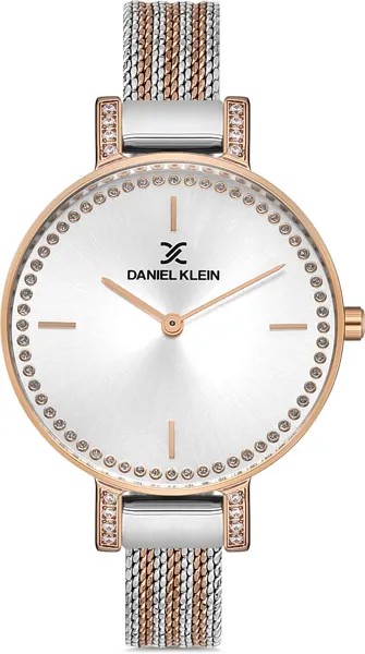 Наручные часы женские Daniel Klein DK.1.12908-4 разноцветные
