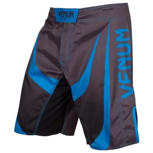 Шорты Venum Predator Black Cyan (XXL)