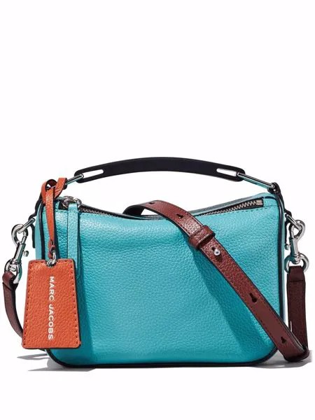 Marc Jacobs сумка-тоут Softbox в стиле колор-блок