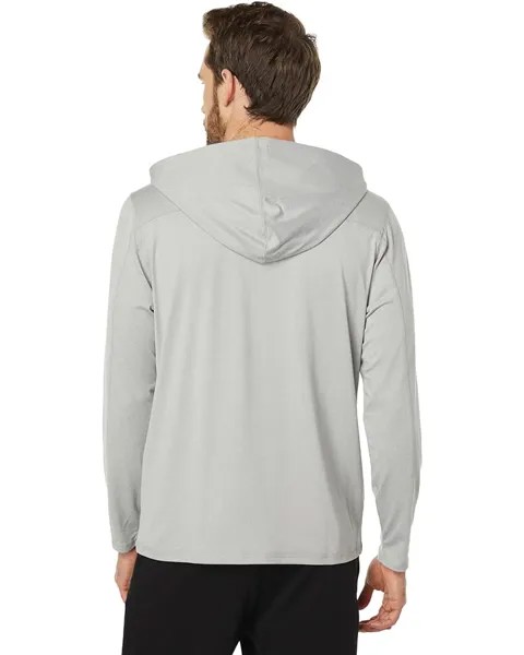 Худи RVCA C-Able Pullover Hoodie, цвет Light Heather Grey