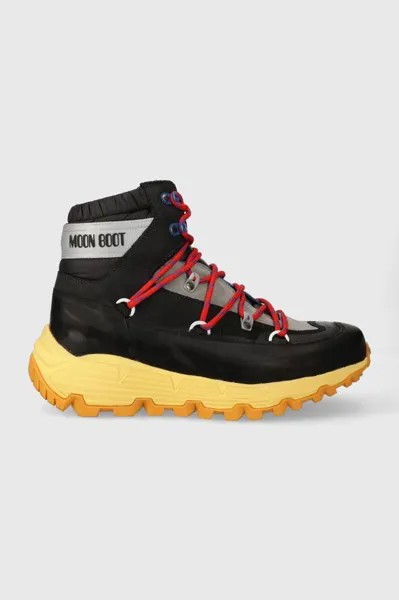 Зимние ботинки TECH HIKER Moon Boot, черный