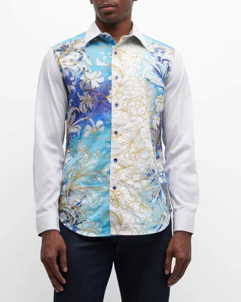 Мужская спортивная рубашка The Bell Limited Edition Robert Graham