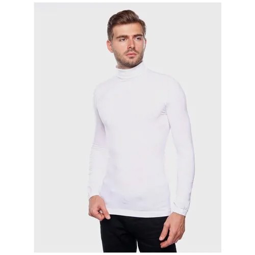 Водолазка Intimidea T- Shirt Dolcevita UOMO, bianco (белый), 2- S/M