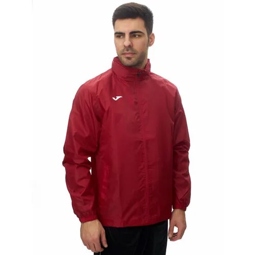 Куртка спортивная joma Ветровка IRIS, размер L, красный