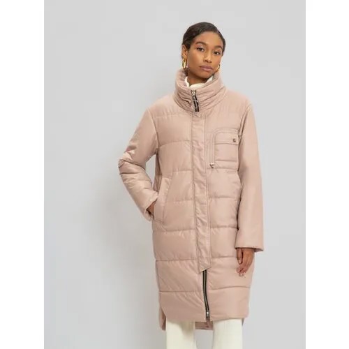 Куртка Electrastyle, размер 52, розовый