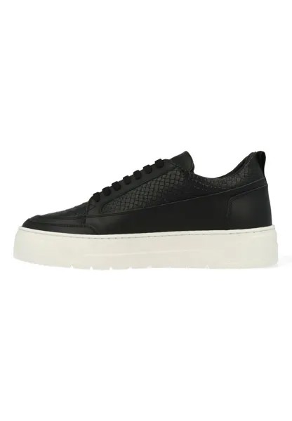 Низкие кеды Antony Morato, цвет black