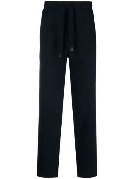 Brioni спортивные брюки, синий