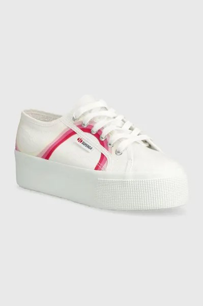 Кросовки Superga, белый