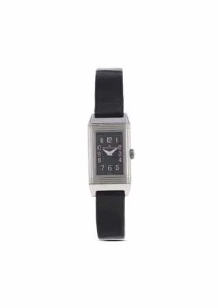 Jaeger-LeCoultre наручные часы Reverso One Lady pre-owned 20 мм 2020-го года
