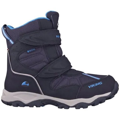 Ботинки VIKING Bluster II GTX (3-82500) размер 30, синий