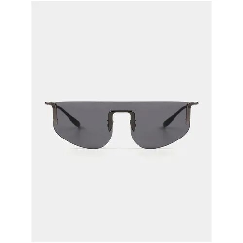 Солнцезащитные очки Projekt Produkt, черный, серый