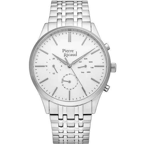 Наручные часы мужские Pierre Ricaud P60027.5113QF