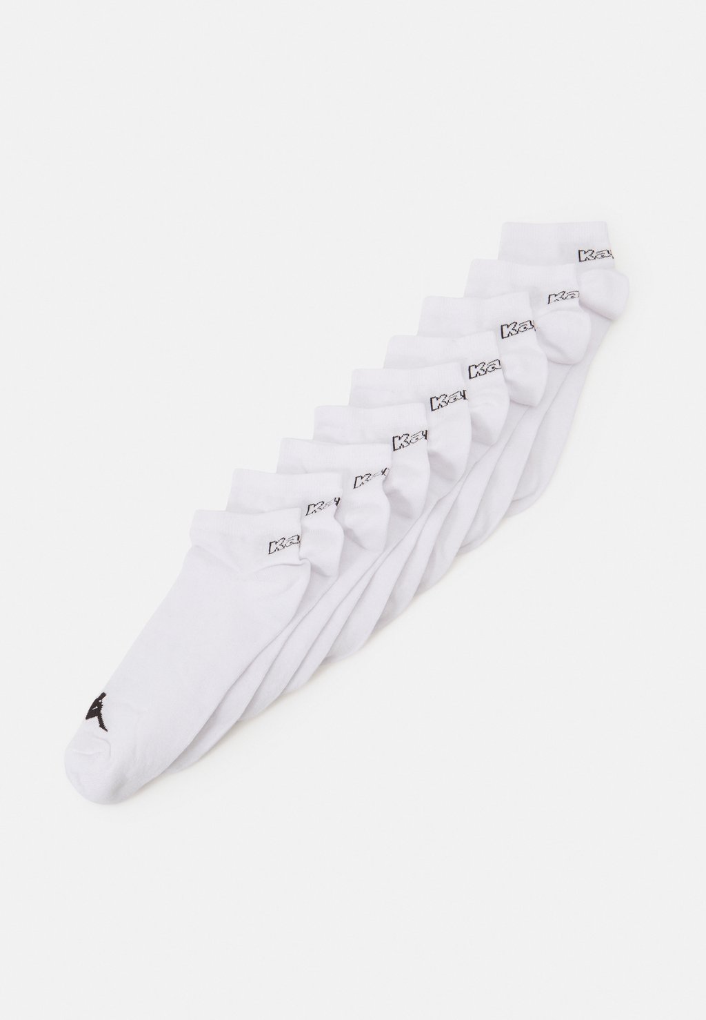Спортивные носки Kappa, белый