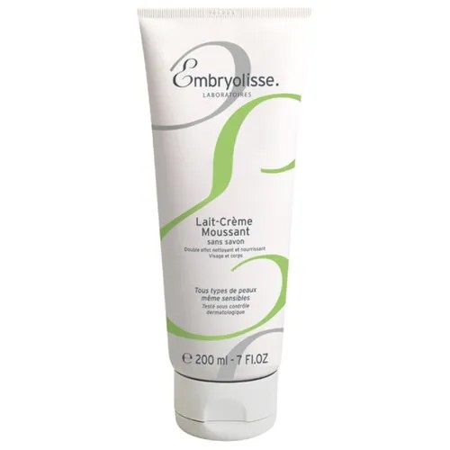 Embryolisse пенящееся молочко-крем, 200 мл