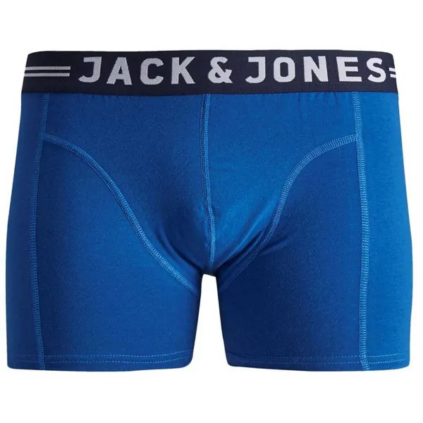 Боксеры Jack & Jones Sense Mix, синий