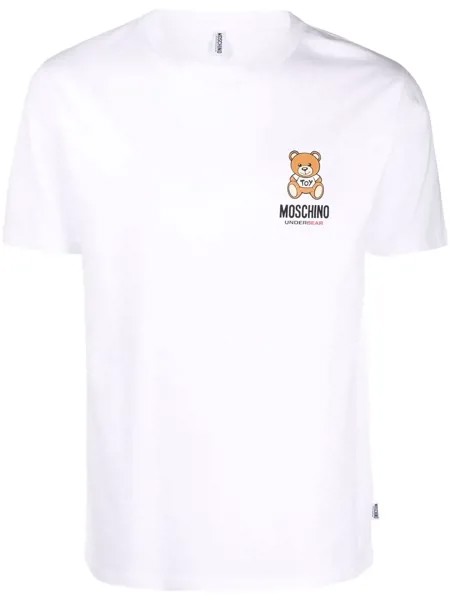 Moschino футболка Underbear