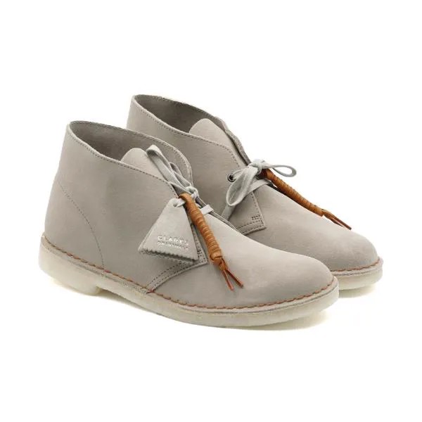 Мужские дезерты Clarks(Desert Boot 26155527), песочные