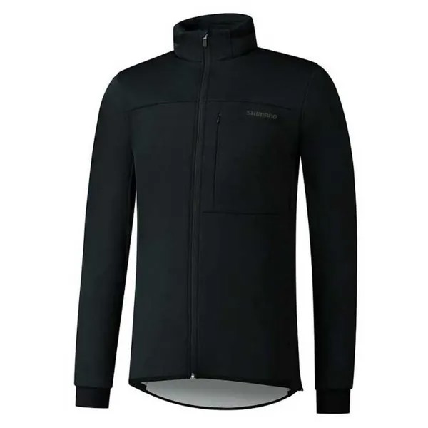 Куртка Shimano Furano Warm, черный