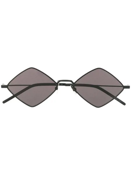 Saint Laurent Eyewear солнцезащитные очки в квадратной оправе