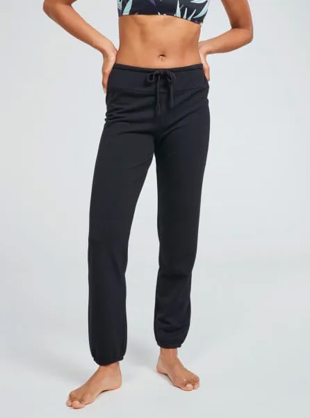 Спортивные брюки женские Roxy ERJFB03341 черные M
