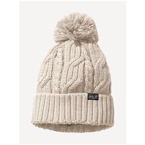 Шапка Jack Wolfskin STORMLOCK POMPOM BEANIE