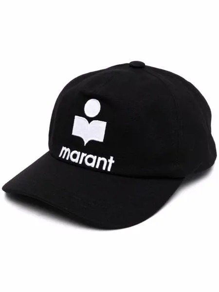 Isabel Marant кепка с логотипом