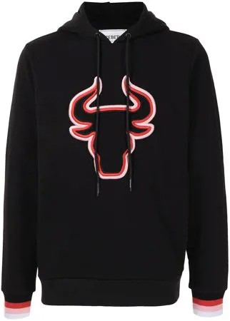 Iceberg толстовка с вышивкой Bull's Head