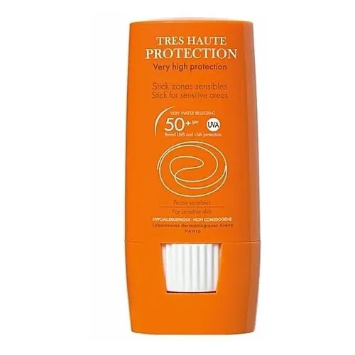 AVENE стик для чувствительных зон, SPF 50, 8 г