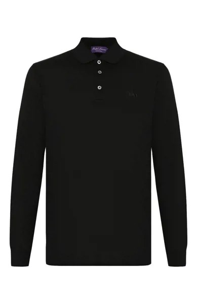 Хлопковое поло Ralph Lauren