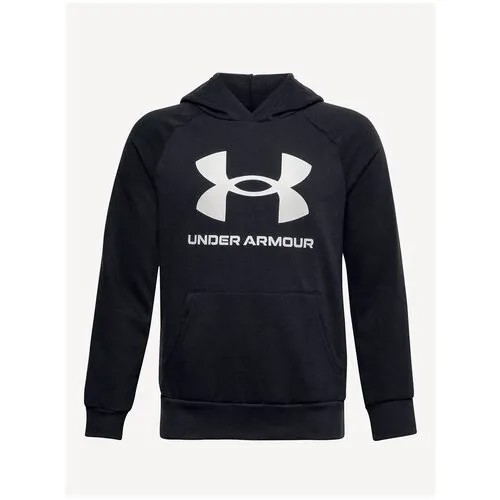 Толстовка Under Armour UA RIVAL FLEECE HOODIE Дети 1357585-011 YMD