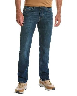 Мужские прямые джинсы 7 For All Mankind Luxe Sport Slimmy Delos