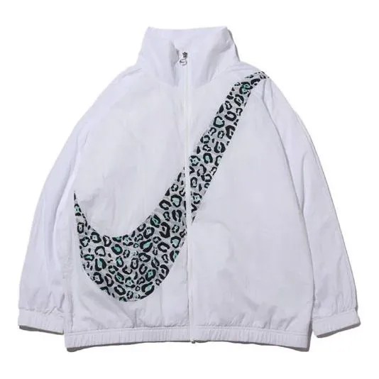 Куртка как спортивная одежда животное swsh jkt Nike, белый