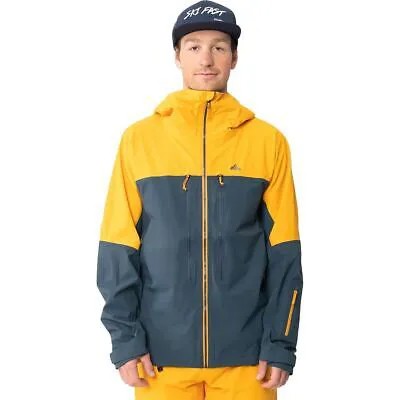 Куртка Strafe Outerwear Cham - новый мужской темно-синий, S