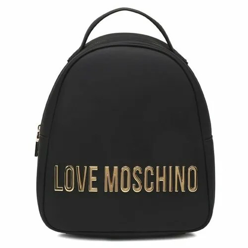 Рюкзак LOVE MOSCHINO, черный