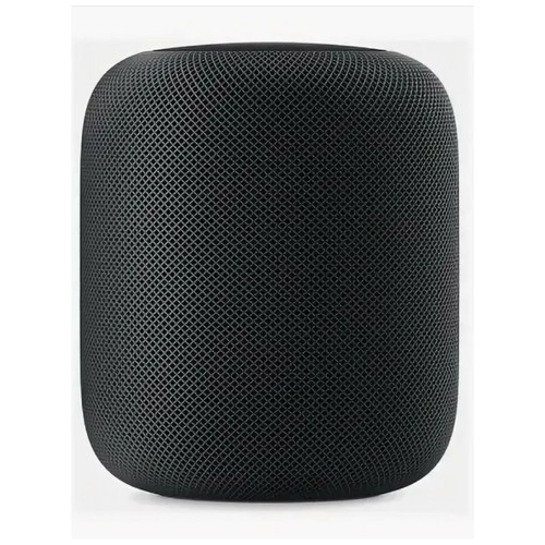 Умная колонка Apple HomePod, черный