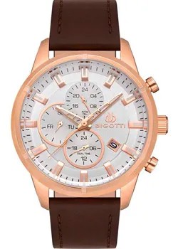 Fashion наручные  мужские часы BIGOTTI BG.1.10356-2. Коллекция Milano