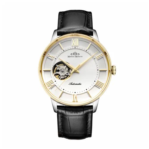 Наручные часы Mikhail Moskvin мужские Elegance Часы Mikhail Moskvin 1927S4L1 механические, автоподзавод
