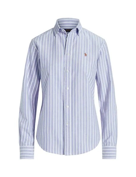 Рубашка-Блузка Polo Ralph Lauren, синий