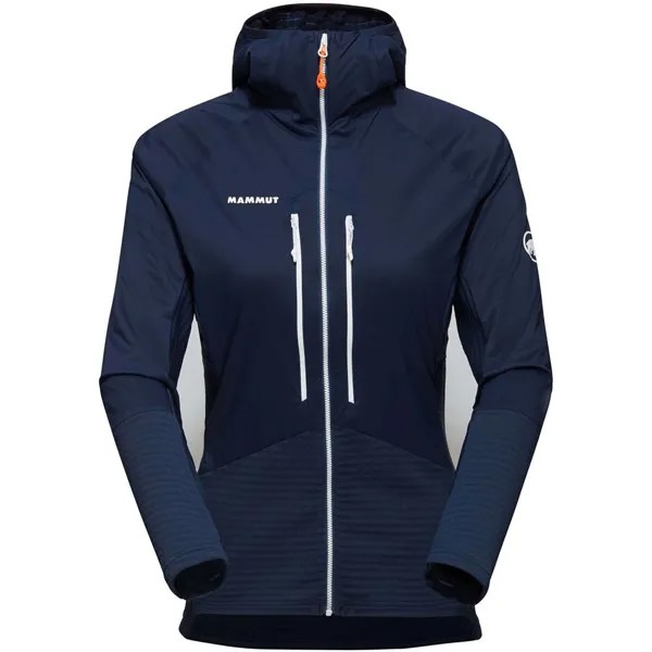 Спортивная куртка Mammut Eiger Nordwand ML Hybrid, синий