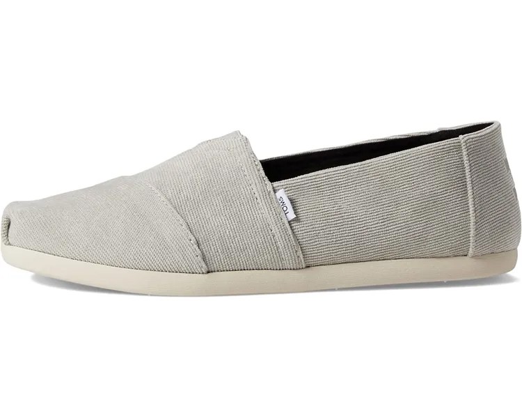 Лоферы Alpargata CloudBound TOMS, серый