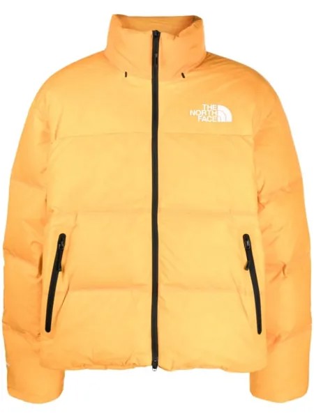 The North Face пуховик RMST Nuptse, оранжевый