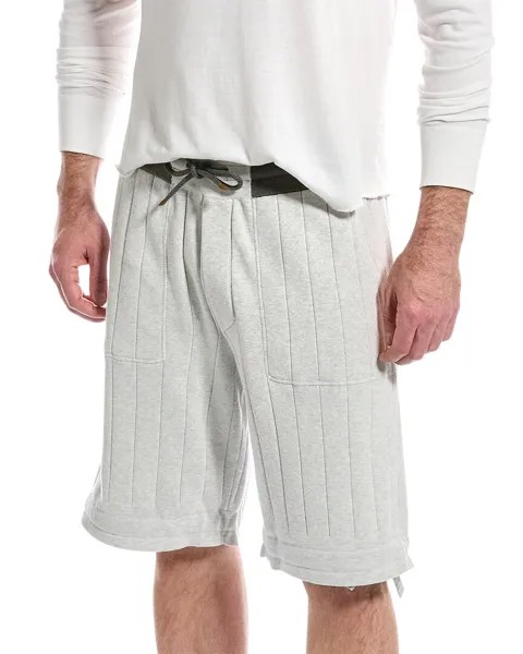 Спортивные шорты Brunello Cucinelli, мультиколор