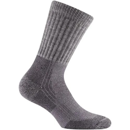 Носки Accapi, размер 42, серый